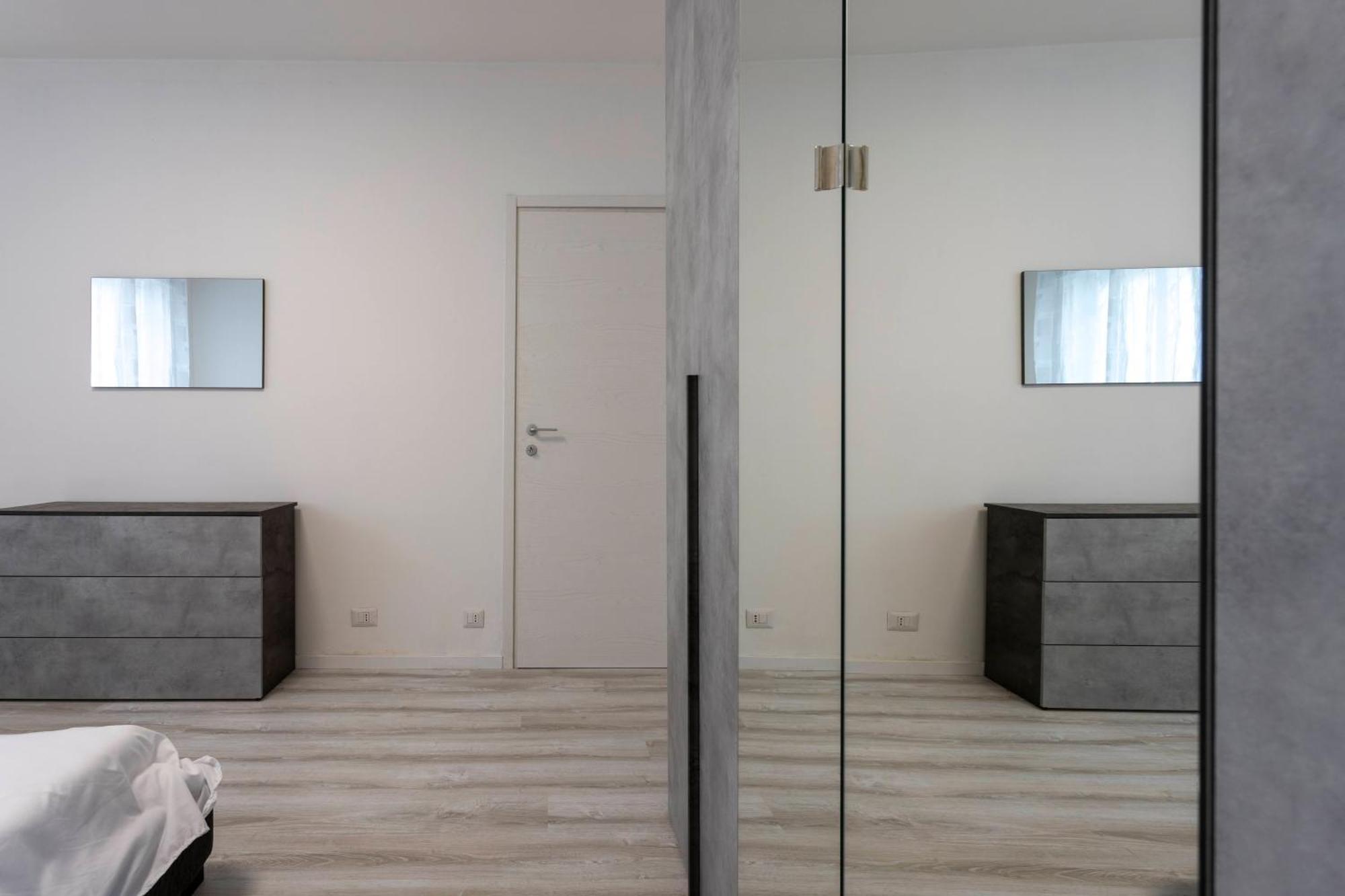 Mountain View Apartment Novara Kültér fotó